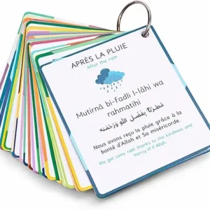 Summon Cards for Muslim Child